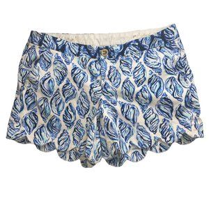 Lilly Pulitzer The buttercup Stretch Short 8